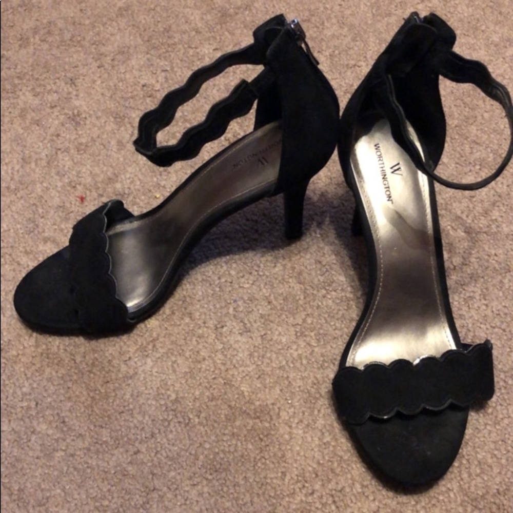Worthington heels